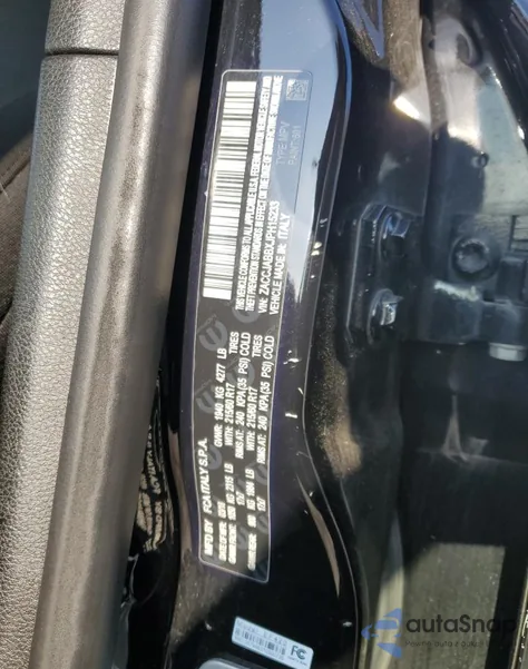 2018 Jeep Renegade Latitude z USA, uszkodzony, nr VIN ZACCJABBXJPH15233